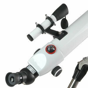Телескоп Veber PolarStar 700/70 EQ8 рефрактор, фото 4