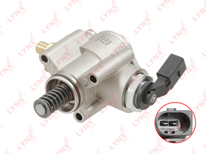 Топливный насос высокого давления LYNXauto HP-1027, фото 1