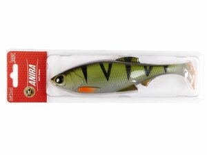 Виброхвосты LJ 3D Series ANIRA SOFT SWIM 6,8in (17,00)/A03 1шт., фото 4