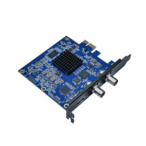 Плата AVMATRIX VP30 PCIE 3 канала SDI HDMI воспроизведения, фото 3