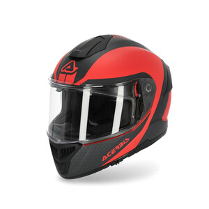 Шлем Acerbis KRAPON Red/Black M, фото 1