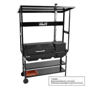 Навес для мангала SMART 1200 (HS-GS-N-1200) Helios, фото 8