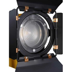 Студийный светодиодный осветитель GreenBean Fresnel 100 LED, фото 6