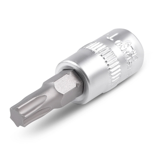 Торцевая головка со вставкой AVS BS14T30, T30, квадрат 1/4″, профиль TORX, фото 3