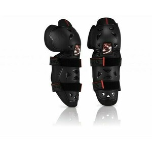 Наколенники Acerbis PROFILE 2.0 KNEE Black, фото 1