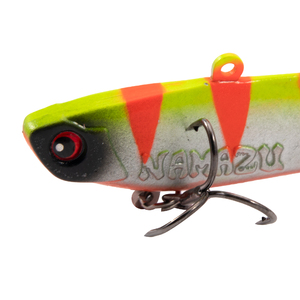 Раттлин Namazu StalkeR silicone, L-70 мм, 20гр, тонущий №24, фото 6