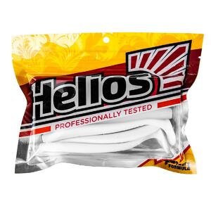 Виброхвост Trofey 5.5"/14см Phosphorus 4шт. (HS-25-041) Helios (0), фото 4