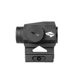 Прицел коллиматорный Veber Wolf Reflex 120 RD Solar, фото 4
