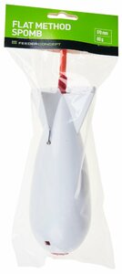 Ракета прикормочная FC Flat Method SPOMB 170мм 060г, фото 4