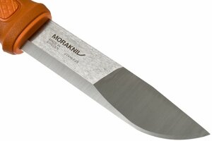 Нож Morakniv Kansbol Burnt Orange, нержавеющая сталь, 13505, фото 2