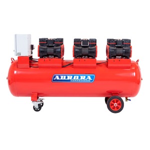 Безмасляный компрессор Aurora PASSAT-250/1500 MODULE 4G, ресивер 236 л, 8,7 кВт, фото 2
