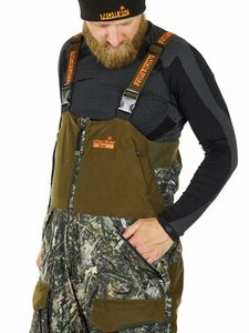 Костюм зим. Norfin BOAR CAMO р.L, фото 8
