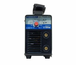 Сварочный инвертор Aurora MINIONE 1600 с аксессуарами в кейсе, до 160 А, фото 2