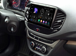 Lada Vesta (Incar TMX-6303-6 Maximum) Android 10 / 1280X720 / громкая связь / Wi-Fi / DSP / оперативная память 6 Gb / внутренняя 128 Gb / 9 дюймов, фото 5