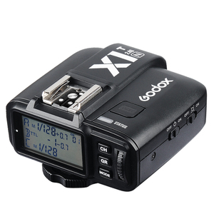 Пульт-радиосинхронизатор Godox X1T-N TTL для Nikon, фото 2