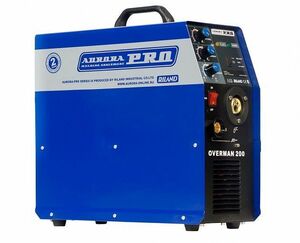 Сварочный полуавтомат AuroraPRO OVERMAN 200 (MOSFET), с сертификатом НАКС, фото 9