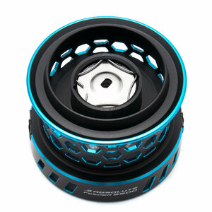 Шпуля для катушки безынерционной Namazu ABSOLUTE FEEDER 5500, 8+1 подш., метал., фото 5