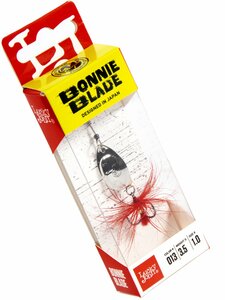 Блесна вращ. Lucky John BONNIE BLADE 1 03.5г 013 в блистере, фото 4