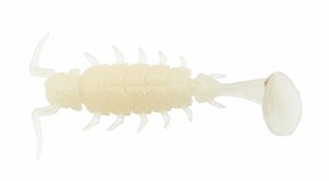Виброхвосты съедобные искусственные LJ Pro Series ALIEN BUG 2,5in (06,35)/033 7шт., фото 3