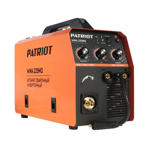 Полуавтомат сварочный инверторный Patriot WMA 225 MQ, фото 6