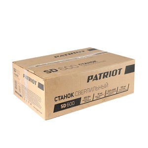 Станок сверлильный Patriot SD 600, фото 11