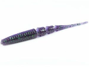 Слаги съедобные искусственные LJ Pro Series ULTRA STICK 2,7in (06.80)/T52 8шт., фото 2
