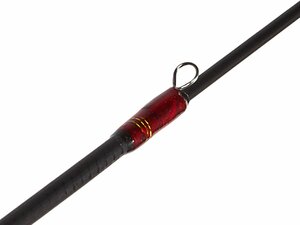 Удочка телескопическая зимняя Lucky John C-TECH JIG LIGHT 3 секции 55см, фото 4