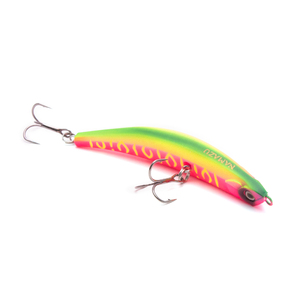 Воблер Namazu Iron minnow, L-90мм, 6 г, минноу, плавающий (0-0,5м), цвет №9, фото 3