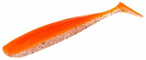 Виброхвосты LJ 3D Series SLICK SHAD PADDLE 6.0in (15.20)/PG32 3шт, фото 2