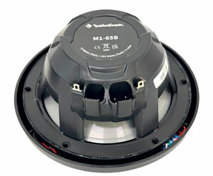 Динамики морские Rockford Fosgate M1-65B черные, фото 8