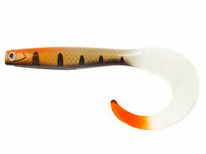 Твистеры LJ 3D BBS Series KUBIRA FIRE TAIL 7,0in (17,50)/PG36 1шт., фото 3