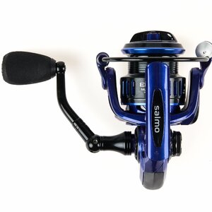 Катушка безынерционная Salmo Elite MATCH 6 2000FD, фото 9