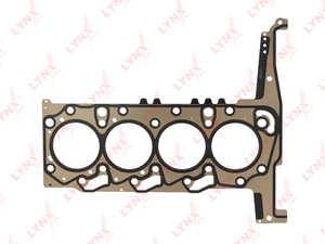 Прокладка ГБЦ LYNXauto SH-0014. Для: FORD ФОРД Ranger 2.2 TDCi 11>, MAZDA(Мазда) BT-50 II 2.2 MZ-CD 12> , LAND-ROVER Defender 2.2 Td4 11-16, фото 1