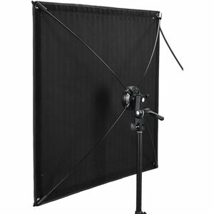 Комплект светодиодных осветителей Godox FL150S-K2 для видеосъемки, фото 7