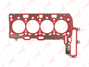 Прокладка ГБЦ LYNXauto SH-0281. Для: BMW 1(F20/F21) 2.0d 11> / 2(F45) 2.0d 13> / 3(F30/G20) 2.0d 12> / 4(F36/G22) 2.0d 14> / 5(F10/G30) 2.0d 14> / 6(G32) 2.0d 18> / 7(G11/G12) 2.0d / X1(F48) 2.0d / X2(F39) 2.0d 17> / X3(F25/G01) 2.0d 14> / X4(F26/G02) 2.0, фото 1