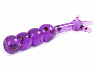 Слаги съедобные искусственные LJ Pro Series CHICKEN LEG 1,0in (02.00)/S13 20шт., фото 2