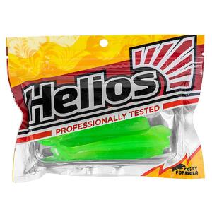 Виброхвост Chebak 3,15"/8 см Electric green 7шт. (HS-3-007) Helios, фото 3