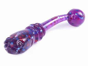 Слаги съедобные искусственные LJ Pro Series WHITE FISH 0,8in (02.00)/S63 20шт., фото 2