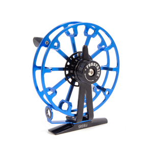 Катушка инерционная Frostbite Skeleton, р. 85 мм, фото 3