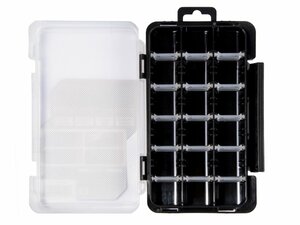 Коробка рыболовная Meiho LIGHT GAME CASE J 175х105х18, фото 4