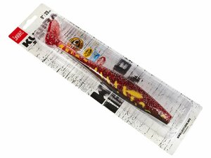Виброхвосты LJ 3D Series KUBIRA SWIM SHAD 9,0in (22,86)/PG25 1шт., фото 4