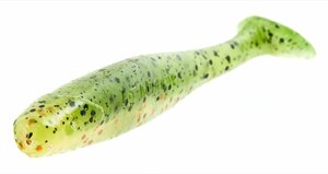 Виброхвосты съедоб. искусст. LJ Pro Series MINNOW 3.3in (08.40)/T51 7шт., фото 2