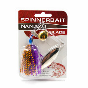Спиннербейт Namazu GUNBLADE 20 г, цвет 5, фото 3