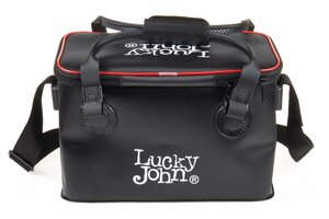 Сумка рыболовная с коробками Lucky John EVA 330х220х200, фото 3