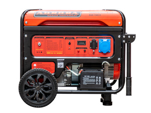 Бензиновый генератор Aurora AGE 7500 D, 6 кВт, фото 6