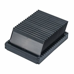 Картотека для блесен Meiho FLAP BOARD 208х159х81, фото 2