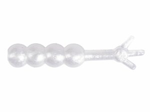Слаги съедобные искусственные LJ Pro Series CHICKEN LEG 1,0in (02.00)/026 20шт., фото 3