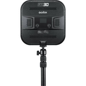 Осветитель светодиодный Godox ES30 Kit1 с креплением для стола, фото 4