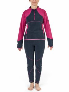 Термобелье Norfin Women PERFORMANCE SPACE BLUE 01 р.S, фото 3