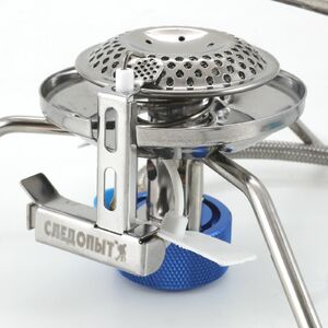 Плита портативная газовая СЛЕДОПЫТ - Паучок, фото 4